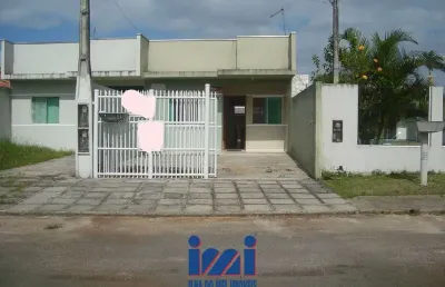 Casa com 2 quartos à venda no Balneário Flórida, Matinhos 