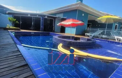 Casa com 5 quartos à venda na Praia de Leste, Pontal do Paraná 