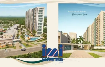Apartamento com 2 quartos à venda na Barra do Sai, Itapoá 