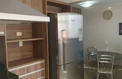 Apartamento com 3 quartos à venda no Seminário, Curitiba 