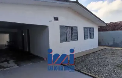 Casa com 3 quartos à venda em Ipanema, Pontal do Paraná 