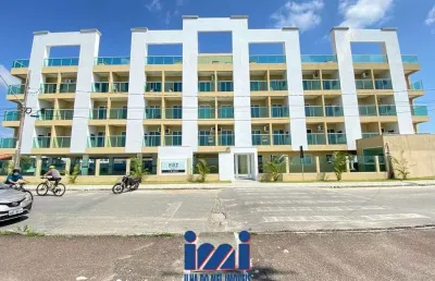 Apartamento com 1 quarto à venda em Balneário Caravelas, Matinhos 