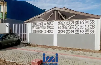 Casa com 4 quartos à venda na Cohapar, Guaratuba 