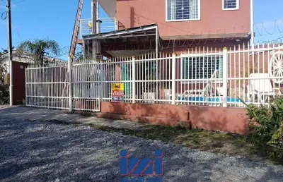 Casa com 5 quartos à venda no Balneário Flamingo, Matinhos 