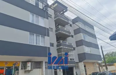 Apartamento com 1 quarto à venda no Centro, Matinhos 