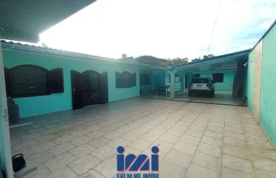 Casa com 4 quartos à venda no Brejatuba, Guaratuba 