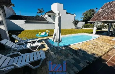 Casa com 4 quartos para alugar no Atami, Pontal do Paraná 
