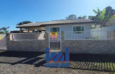 Casa com 4 quartos à venda na Cohapar, Guaratuba 