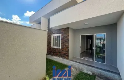 Casa com 3 quartos à venda na Praia de Leste, Pontal do Paraná 