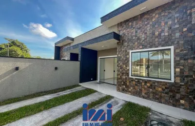 Casa com 3 quartos à venda no Balneário Primavera, Pontal do Paraná 