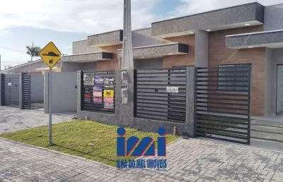 Casa com 3 quartos à venda no Canoas, Pontal do Paraná 