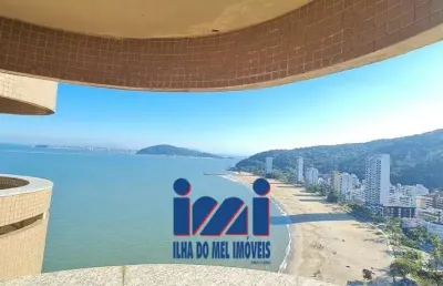 Apartamento com 4 quartos à venda em Caiobá, Matinhos 