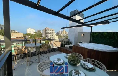 Apartamento com 3 quartos à venda em Caiobá, Matinhos 