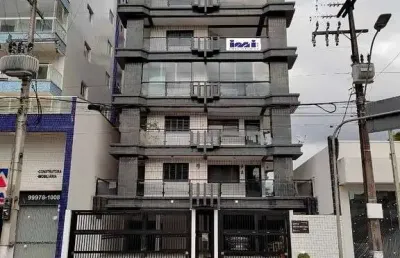 Apartamento com 3 quartos à venda no Centro, Guaratuba 