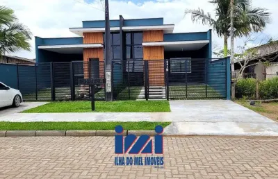 Casa com 3 quartos à venda no Balneário Eliane, Guaratuba 
