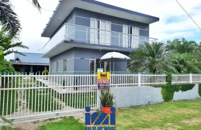 Casa com 4 quartos à venda em Shangri-lá, Pontal do Paraná 
