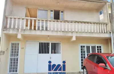 Casa com 7 quartos à venda na Cohapar, Guaratuba 