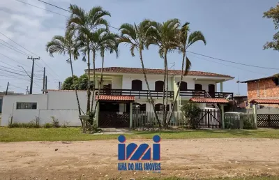 Casa com 7 quartos à venda na Cohapar, Guaratuba 