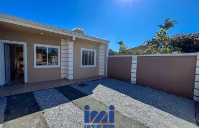Casa com 2 quartos à venda em Shangri-lá, Pontal do Paraná 