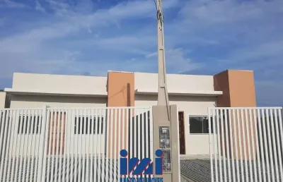 Casa com 2 quartos à venda no Canoas, Pontal do Paraná 