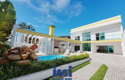 Casa com 4 quartos à venda no Atami, Pontal do Paraná 
