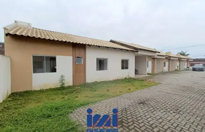 Casa com 3 quartos à venda no Piçarras, Guaratuba 