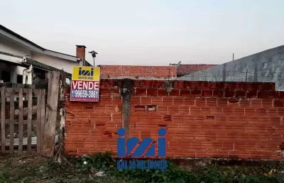 Terreno à venda no Canoas, Pontal do Paraná 