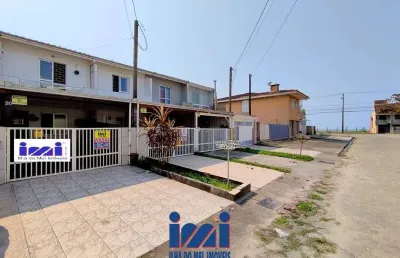 Casa com 2 quartos à venda no Balneário Eliane, Guaratuba 