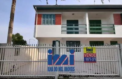 Casa com 3 quartos à venda no Balneário Eliane, Guaratuba 