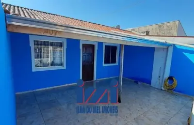 Casa com 2 quartos à venda no Jardim Canadá, Pontal do Paraná 