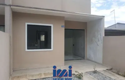 Casa com 2 quartos à venda no Balneário Patrick, Pontal do Paraná 