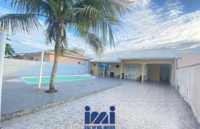 Casa com 3 quartos à venda em Balneário Itapuã, Pontal do Paraná 