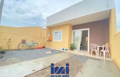 Casa com 2 quartos à venda no Canoas, Pontal do Paraná 