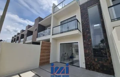 Casa com 3 quartos à venda no Beltrami, Pontal do Paraná 