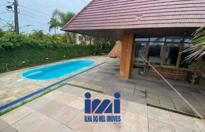Apartamento com 4 quartos à venda no Pontal do Sul, Pontal do Paraná 