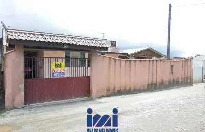Casa com 5 quartos à venda no Balneário Jamail Mar, Matinhos 