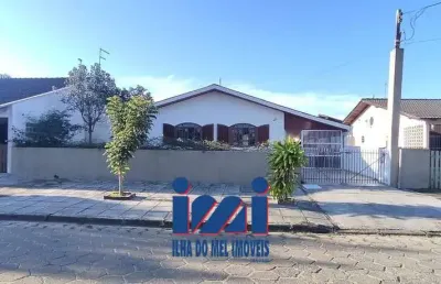 Casa com 5 quartos à venda no Canoas, Pontal do Paraná 