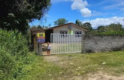Casa com 3 quartos à venda no Rio da Onça, Matinhos 
