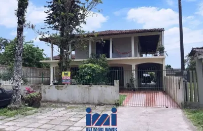 Casa com 5 quartos à venda no Centro, Guaratuba 