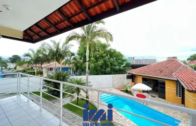 Casa com 4 quartos à venda no Canoas, Pontal do Paraná 