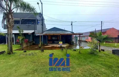 Casa com 3 quartos à venda no Balneário Ipacaraí, Matinhos 