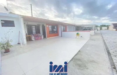 Casa com 2 quartos à venda na Praia de Leste, Pontal do Paraná 