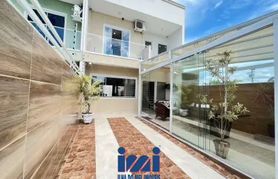 Casa com 3 quartos à venda em Balneário Monções, Matinhos 