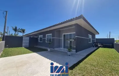 Casa com 2 quartos à venda no Coroados, Guaratuba 