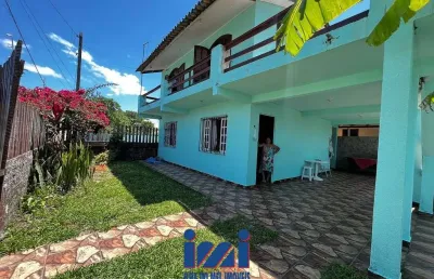 Casa com 4 quartos à venda em Balneário Monções, Matinhos 