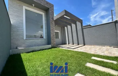 Casa com 3 quartos à venda no Balneário Eliane, Guaratuba 