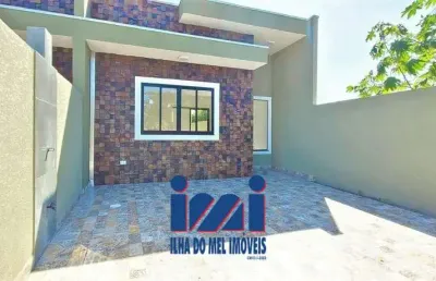 Casa com 3 quartos à venda no Santa Terezinha, Pontal do Paraná 