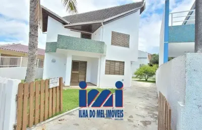 Casa com 3 quartos à venda no Monções, Pontal do Paraná 