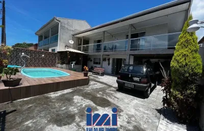 Casa com 4 quartos à venda na Praia de Leste, Pontal do Paraná 