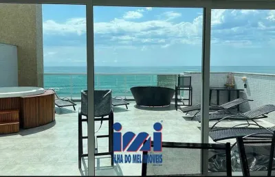 Cobertura com 4 quartos à venda na Praia Grande, Matinhos 